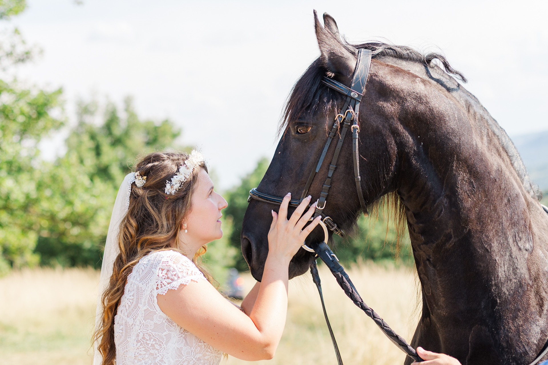 Photographe mariage authentique