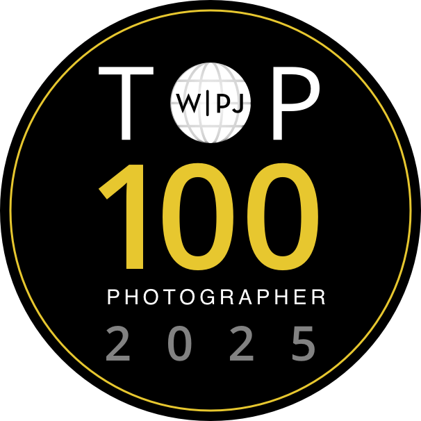 WPJA Top 100 Photographer 2025